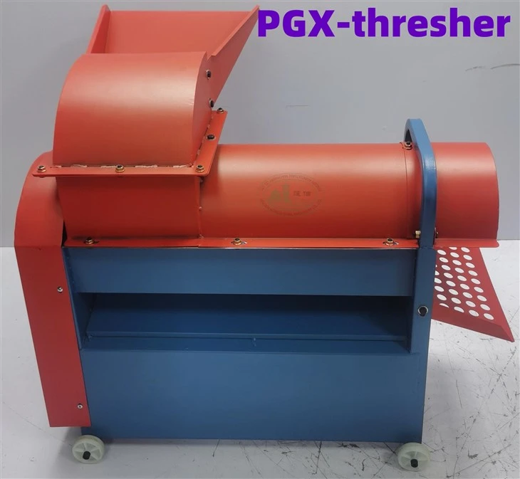 Nov izdelek, ki ga je izdelal PGX-Treshing Machine
